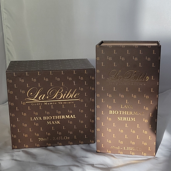 LavaBiothermal serum